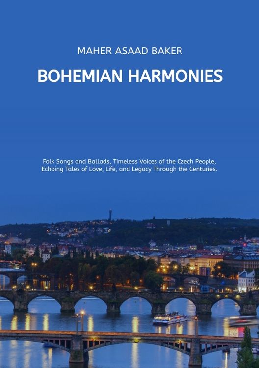 Produktbild: Bohemian Harmonies
