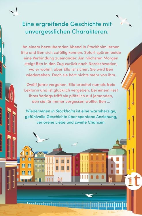 Produktbild: Wiedersehen in Stockholm