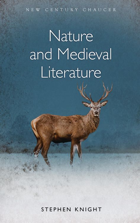 Produktbild: Nature and Medieval Literature