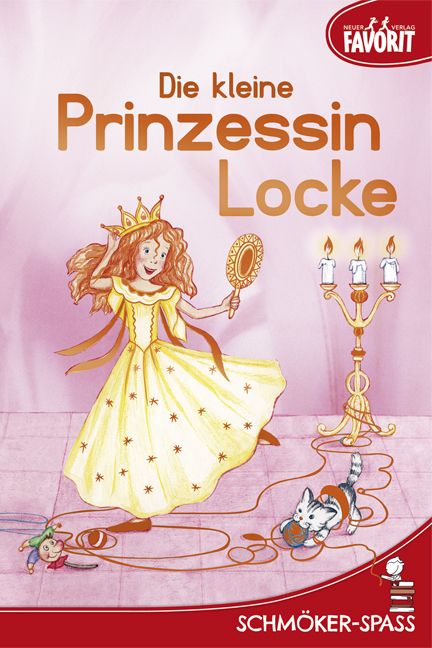 Produktbild: Die kleine Prinzessin Locke
