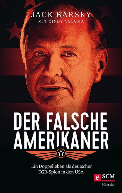 Produktbild: Der falsche Amerikaner