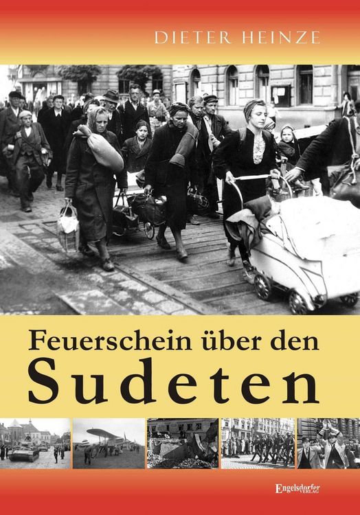 Produktbild: Feuerschein &uuml;ber den Sudeten