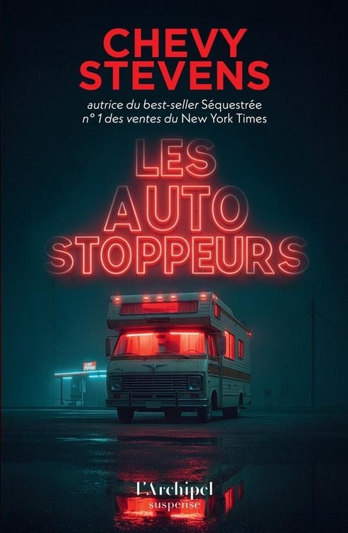 Produktbild: Les Autostoppeurs