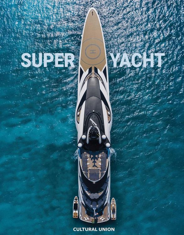 Produktbild: Superyacht