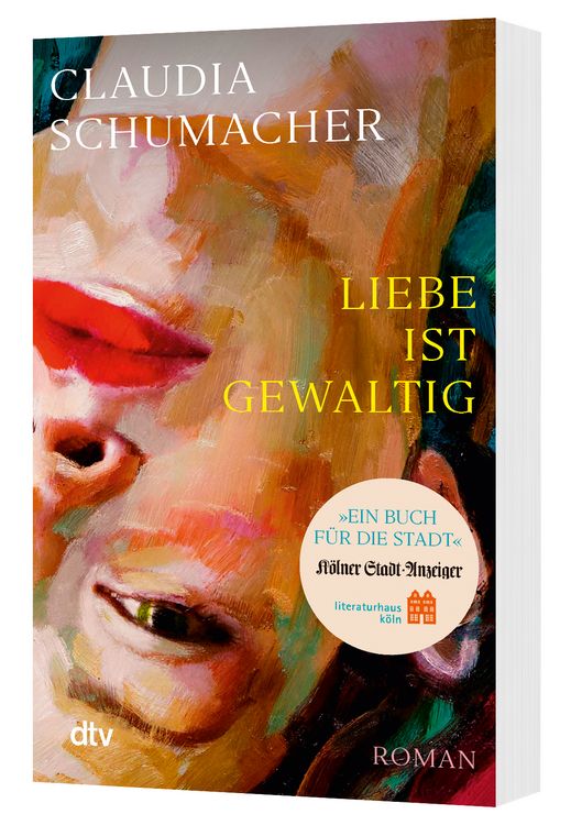 Produktbild: Liebe ist gewaltig