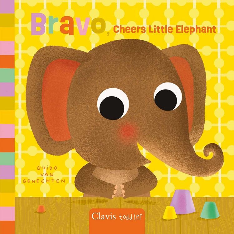 Produktbild: Bravo, Cheers Little Elephant