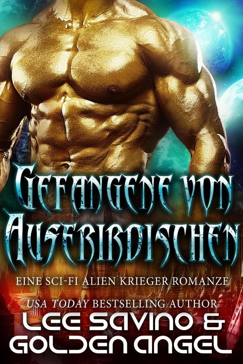 Produktbild: Gefangene von Au&szlig;erirdischen (Die Meister der Tsenturion, #1)