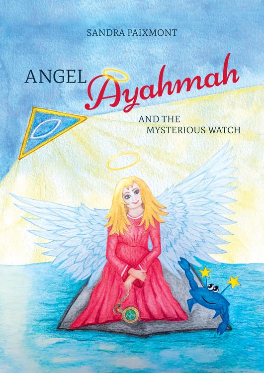 Produktbild: Angel Ayahmah And the Mysterious Watch