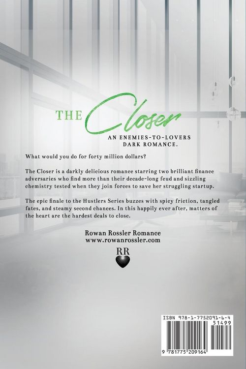 Produktbild: The Closer