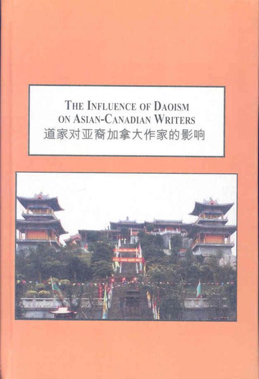 Produktbild: The Influrence of Daoism on Asian-canadian Writers