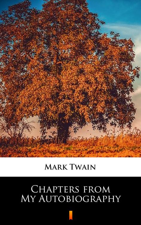 Produktbild: Chapters from My Autobiography