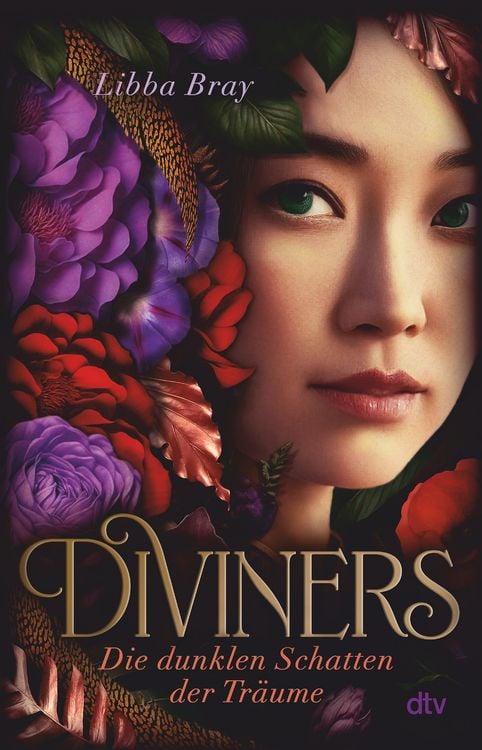 Produktbild: Diviners – Die dunklen Schatten der Träume