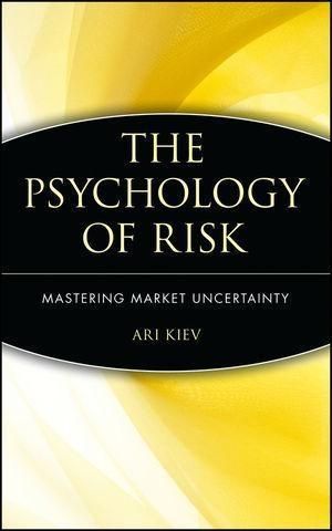 Produktbild: The Psychology of Risk