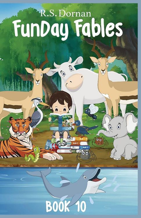 Produktbild: Dornan, R: FunDay Fables