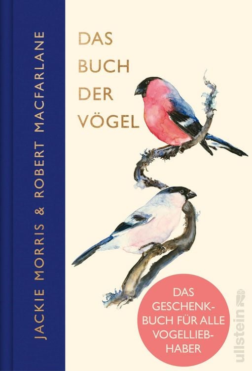 Produktbild: Das Buch der V&ouml;gel