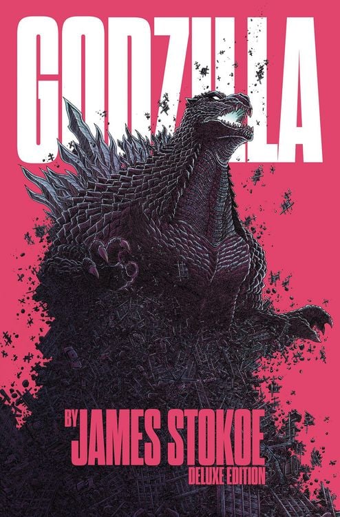 Produktbild: Godzilla by James Stokoe Deluxe Edition