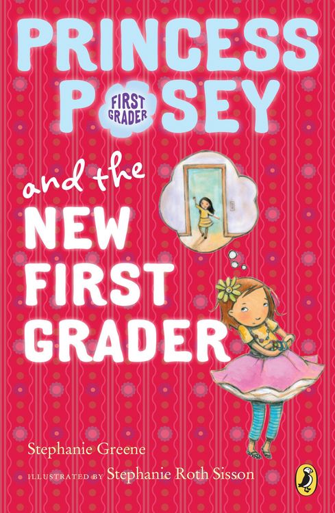 Produktbild: Princess Posey and the New First Grader