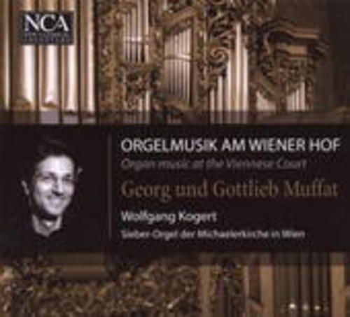Produktbild: Kogert: Musik am Wiener Hof