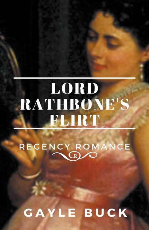 Produktbild: Lord Rathbone's Flirt