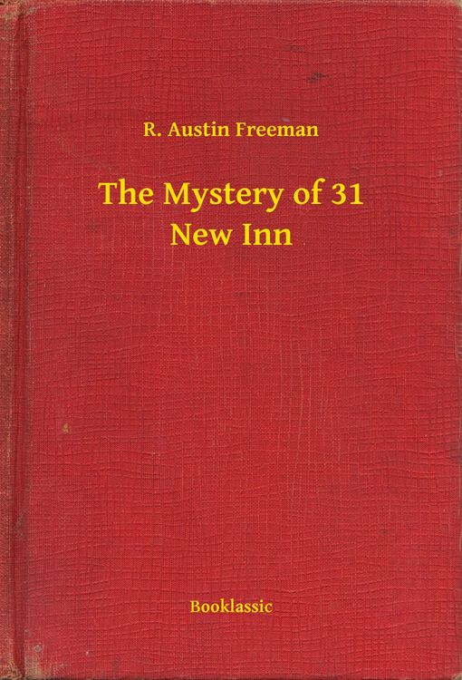 Produktbild: The Mystery of 31 New Inn