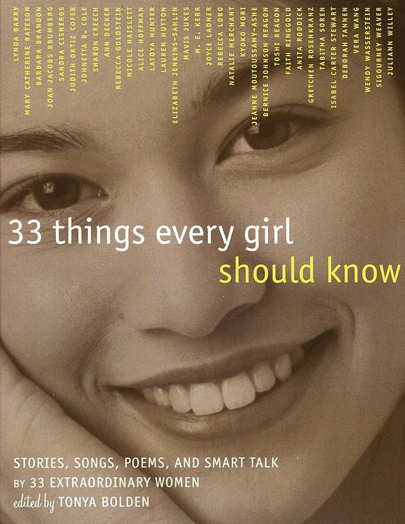 Produktbild: 33 Things Every Girl Should Know