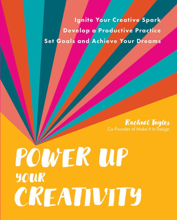 Produktbild: Power Up Your Creativity