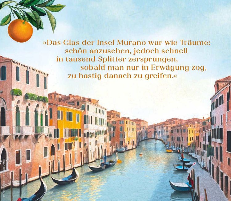 Produktbild: Das Verm&auml;chtnis von Murano
