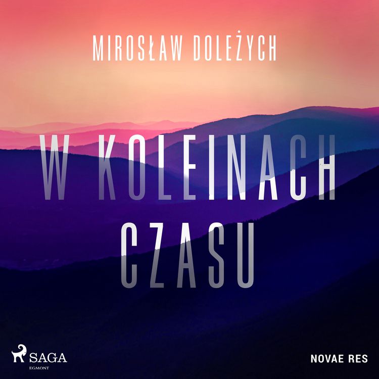 Produktbild: W koleinach czasu
