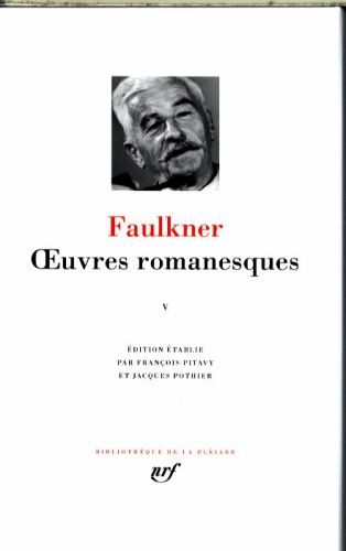 Produktbild: Oeuvres romanesques. Tome 5
