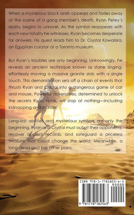 Produktbild: The Egyptian Enigma