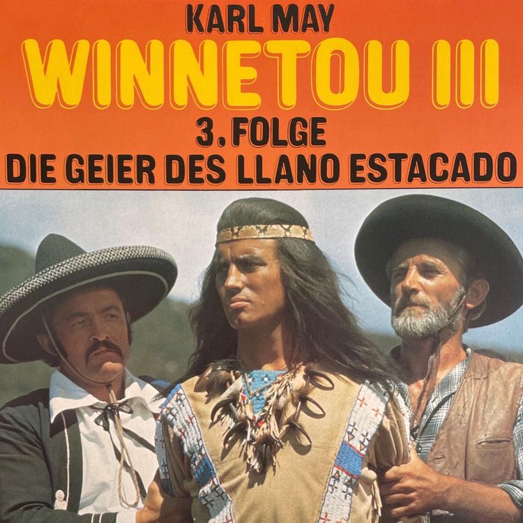 Produktbild: Die Geier des Llano Estacado