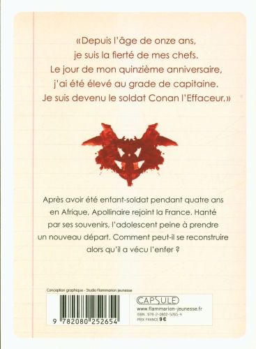 Produktbild: Mazard, C: Arme dans la t&ecirc;te