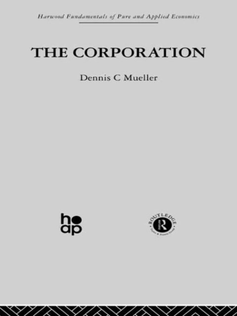 Produktbild: The Corporation