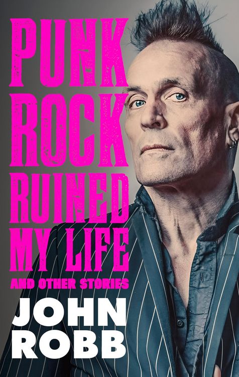 Produktbild: Punk rock ruined my life