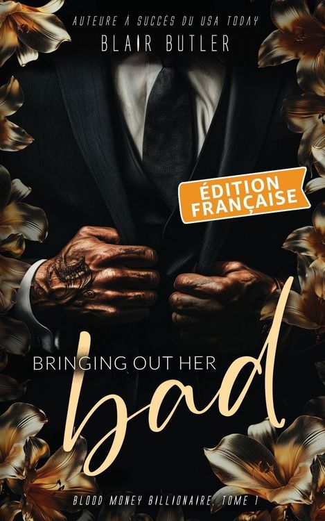 Produktbild: Bringing Out Her Bad, &Eacute;dition fran&ccedil;aise