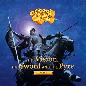 Produktbild: The Vision,The Sword And The Pyre(Part 1)