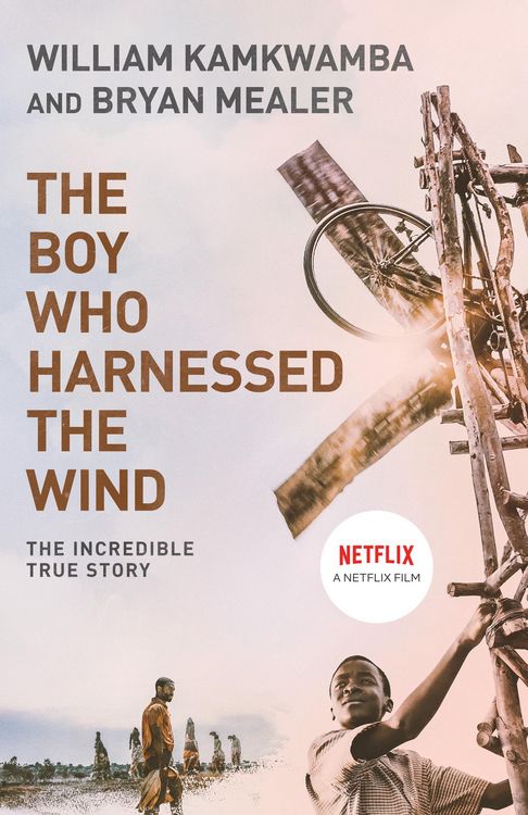 Produktbild: The Boy Who Harnessed the Wind