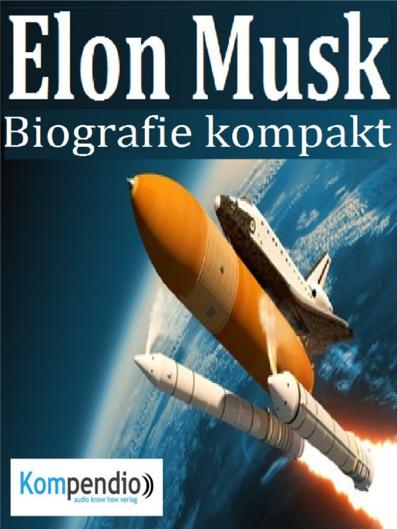Produktbild: Elon Musk
