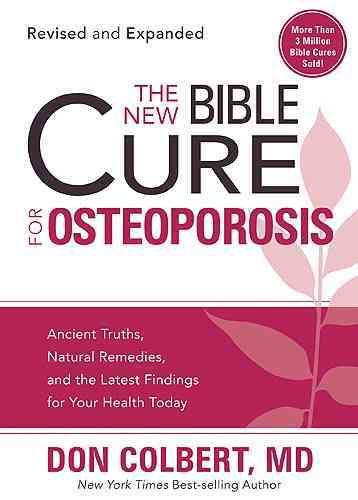 Produktbild: The New Bible Cure for Osteoporosis