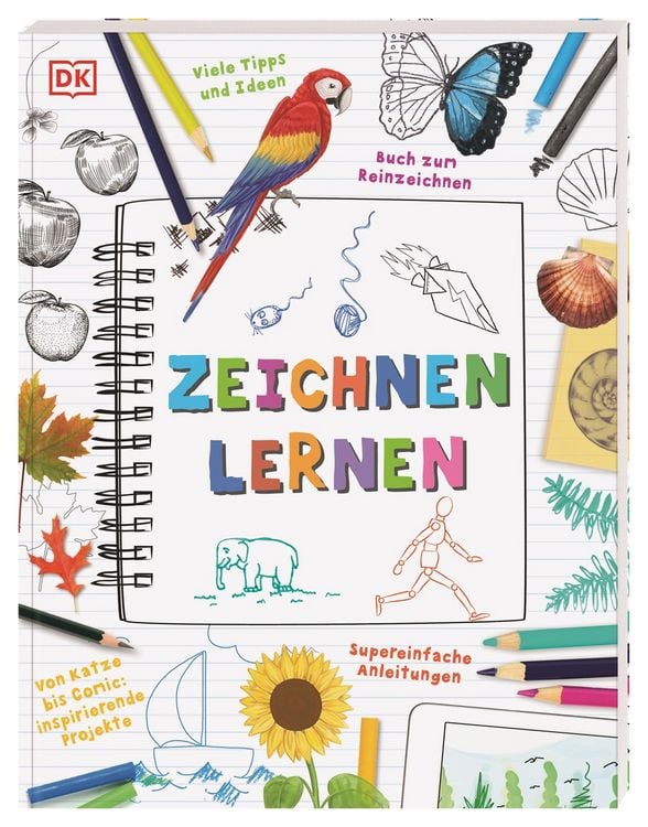 Produktbild: Zeichnen lernen