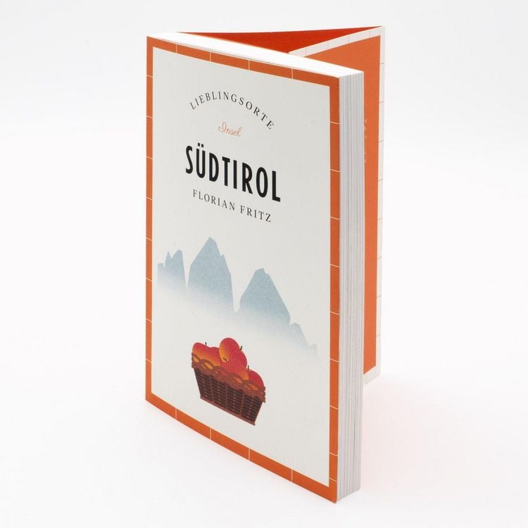 Produktbild: S&uuml;dtirol Reisef&uuml;hrer LIEBLINGSORTE