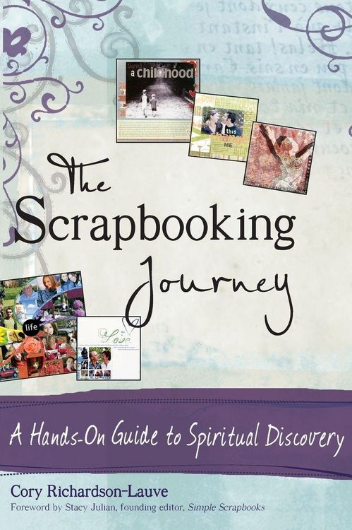 Produktbild: The Scrapbooking Journey