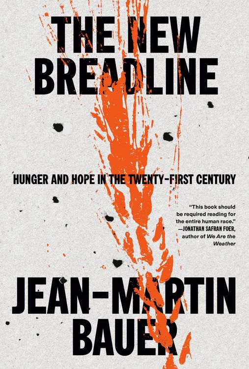 Produktbild: Bauer, J: New Breadline