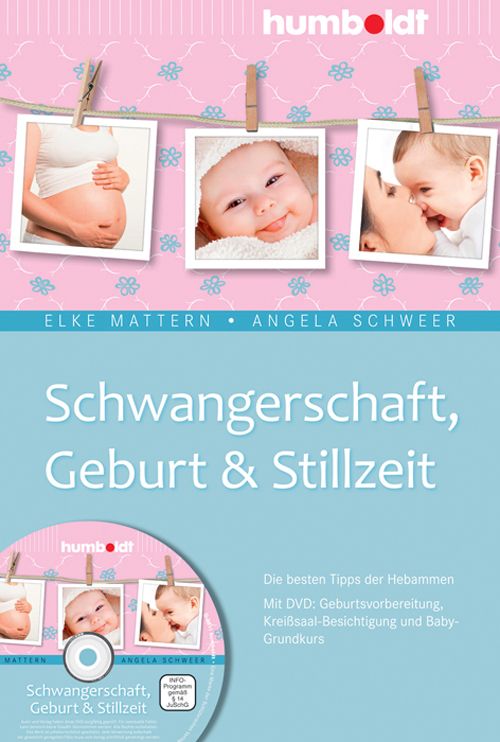 Produktbild: Schwangerschaft, Geburt & Stillzeit