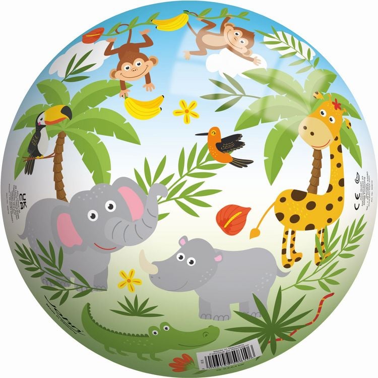 Produktbild: John - Jungle World - Vinyl-Spielball