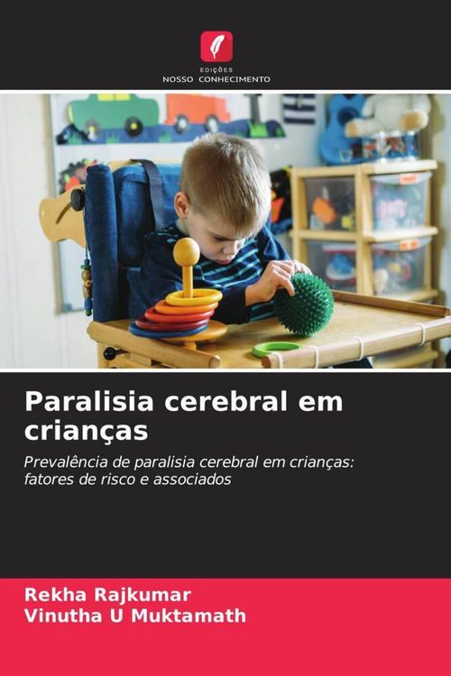 Produktbild: Paralisia cerebral em crian&ccedil;as