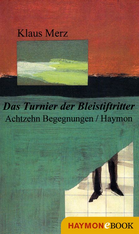 Produktbild: Das Turnier der Bleistiftritter
