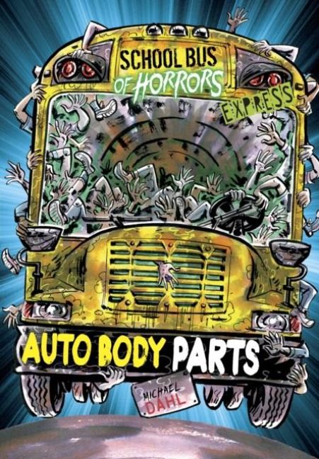 Produktbild: Dahl, M: Auto Body Parts - Express Edition