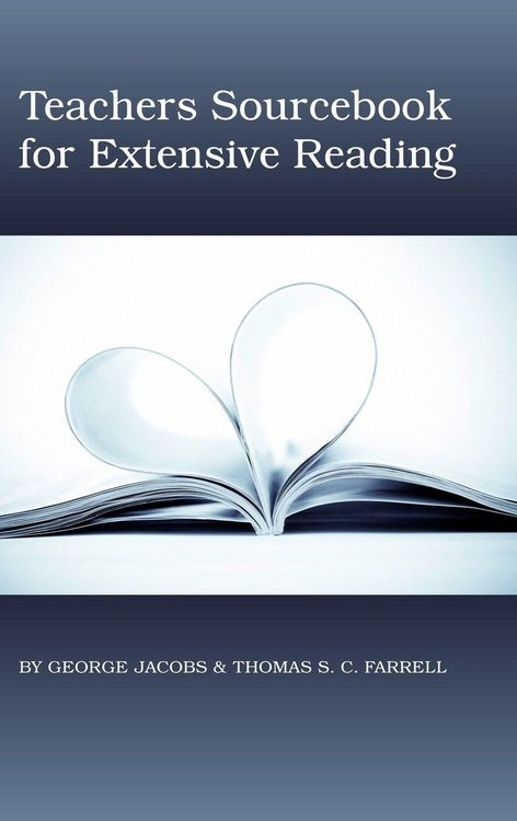 Produktbild: Teacher's Sourcebook for Extensive Reading (Hc)