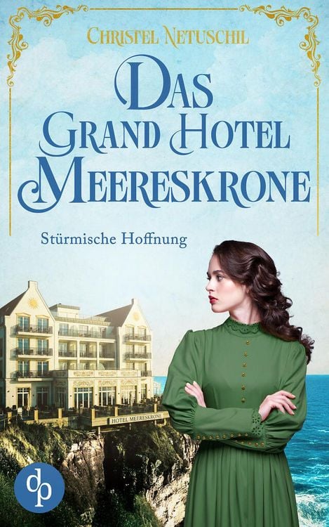 Produktbild: St&uuml;rmische Hoffnung